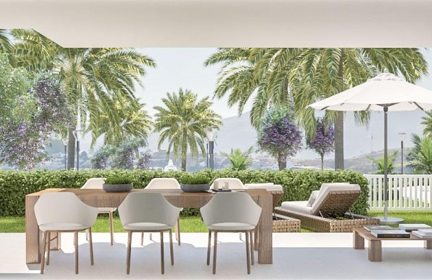 Appartement - Nieuwbouw  - Las Lagunas de Mijas - Las Lagunas de Mijas