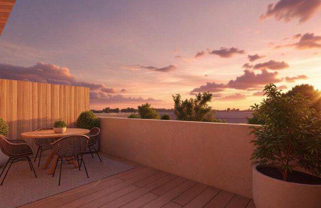 Appartement - Nieuwbouw  - Las Lagunas de Mijas -
                Las Lagunas de Mijas