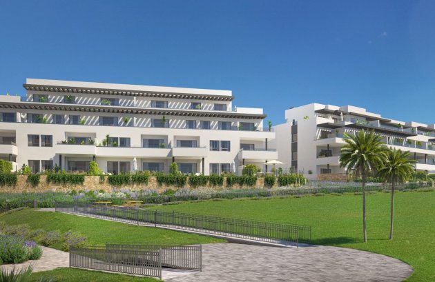 Appartement - Nieuwbouw  - Las Lagunas de Mijas - Las Lagunas de Mijas