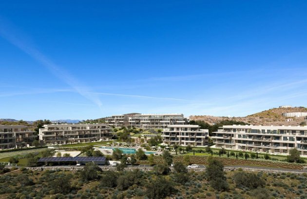 Appartement - Nieuwbouw  - Las Lagunas de Mijas - Las Lagunas de Mijas