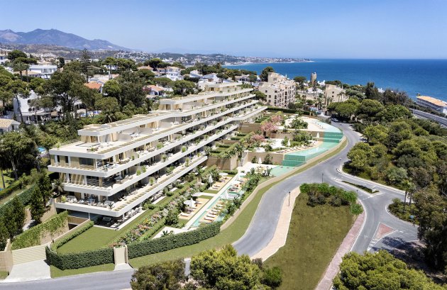 Appartement - Nieuwbouw  - Las Lagunas de Mijas - Las Lagunas de Mijas