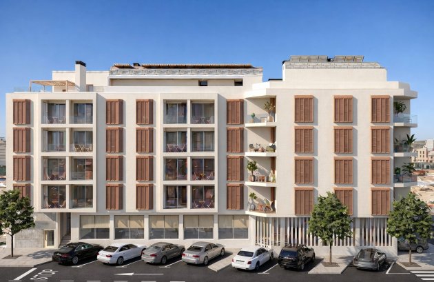 Appartement - Nieuwbouw  - Lo Pagán -
                Lo Pagán