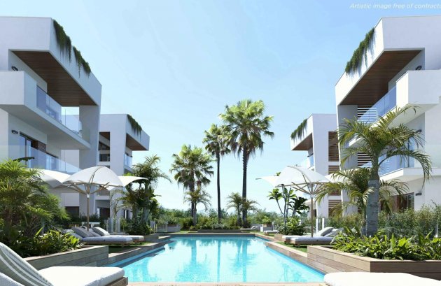 Appartement - Nieuwbouw  -
            Los Alcázares - ITAX-54017