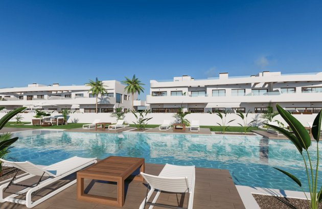 Appartement - Nieuwbouw  - Los Alcázares - Los Alcázares