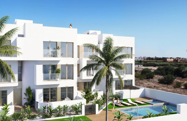 Appartement - Nieuwbouw  - Los Alcázares - Los Alcázares