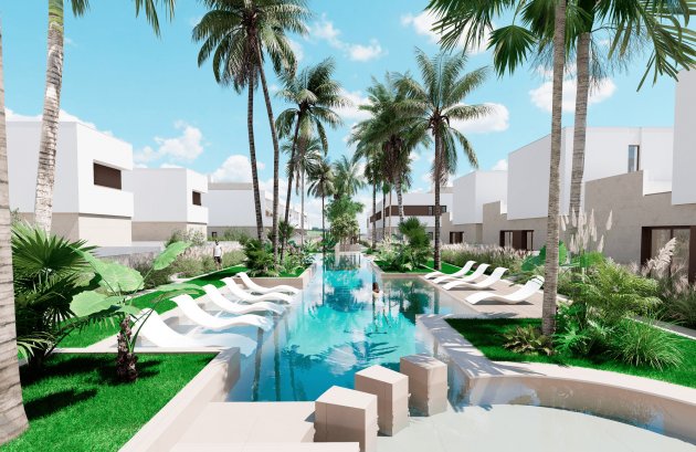 Appartement - Nieuwbouw  - Los Alcázares - Los Alcázares