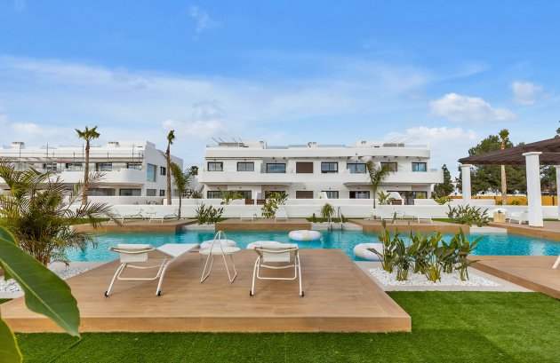 Appartement - Nieuwbouw  - Los Alcázares - Los Alcázares
