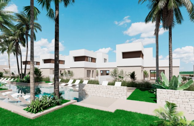 Appartement - Nieuwbouw  -
            Los Alcázares - NB-24315