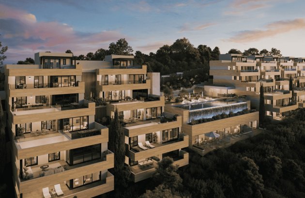 Appartement - Nieuwbouw  - Málaga - Málaga