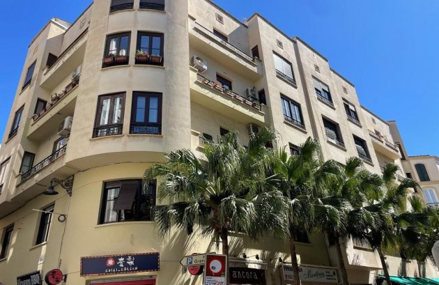 Appartement - Nieuwbouw  - Málaga - Málaga