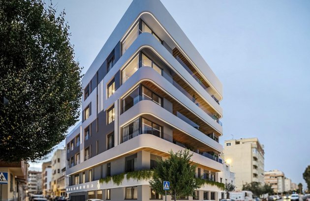 Appartement - Nieuwbouw  - Málaga - Parque del Oeste
