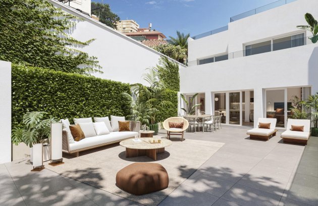 Appartement - Nieuwbouw  - Málaga - Playa de la Malagueta