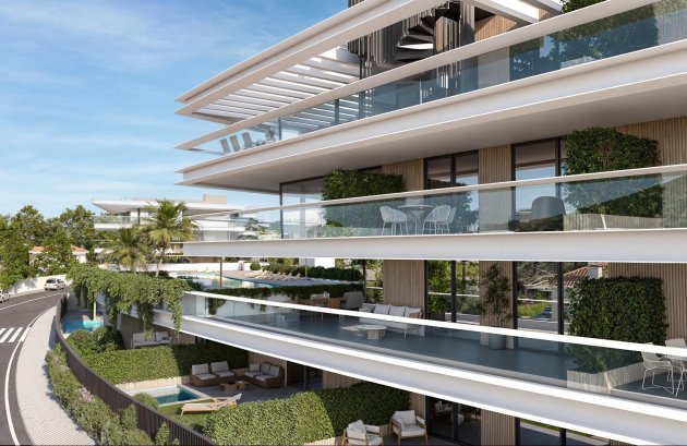 Appartement - Nieuwbouw  -
            Manilva - ITAX-12167