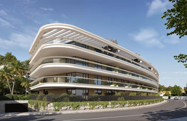 Appartement - Nieuwbouw  - Manilva - Los Hidalgos