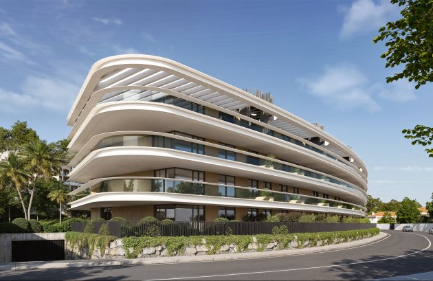 Appartement - Nieuwbouw  - Manilva - Manilva