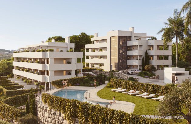 Appartement - Nieuwbouw  - Manilva -
                Manilva