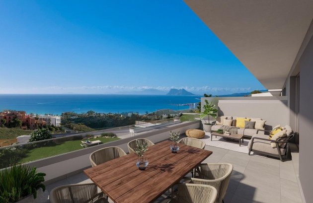 Appartement - Nieuwbouw  - Manilva - Punta Chullera