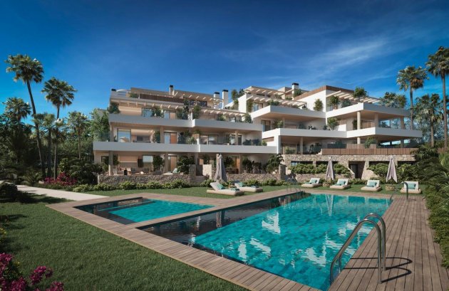 Appartement - Nieuwbouw  - Marbella - Cabopino Golf