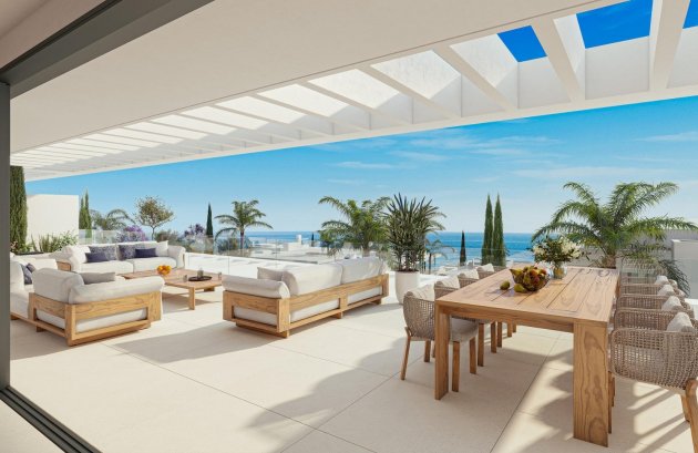 Appartement - Nieuwbouw -
            Marbella - ITAX-50935