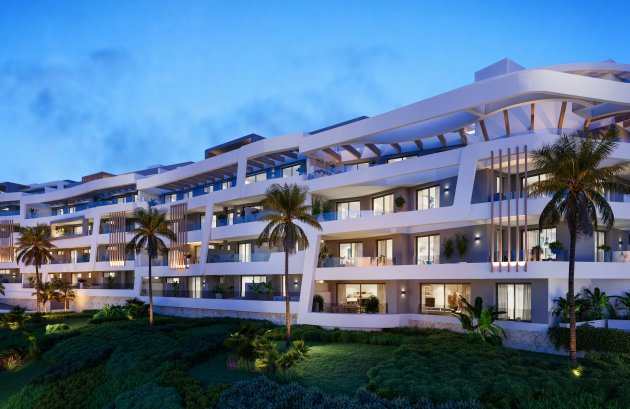 Appartement - Nieuwbouw  - Marbella - Marbella