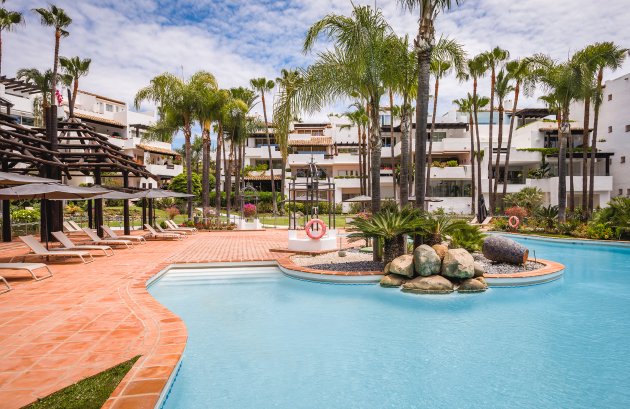 Appartement - Nieuwbouw  - Marbella - Marbella