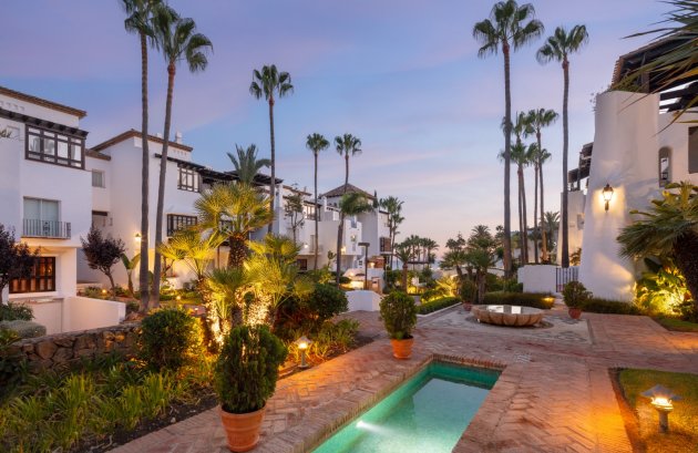 Appartement - Nieuwbouw  - Marbella - Marbella