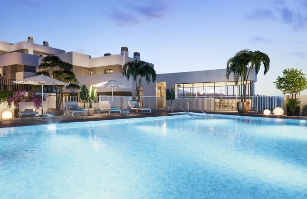 Appartement - Nieuwbouw  - Marbella - Marbella