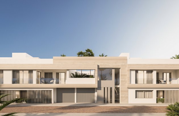 Appartement - Nieuwbouw  - Marbella - Marbella