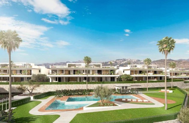 Appartement - Nieuwbouw - Marbella - Marbella