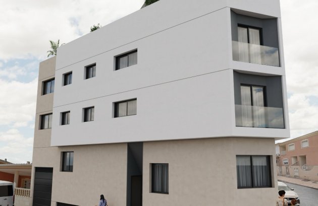 Appartement - Nieuwbouw  - Mazarrón -
                Mazarrón