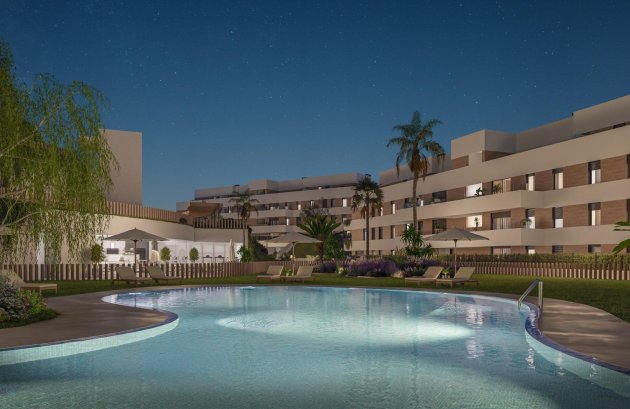 Appartement - Nieuwbouw  - Mijas - Calanova Golf