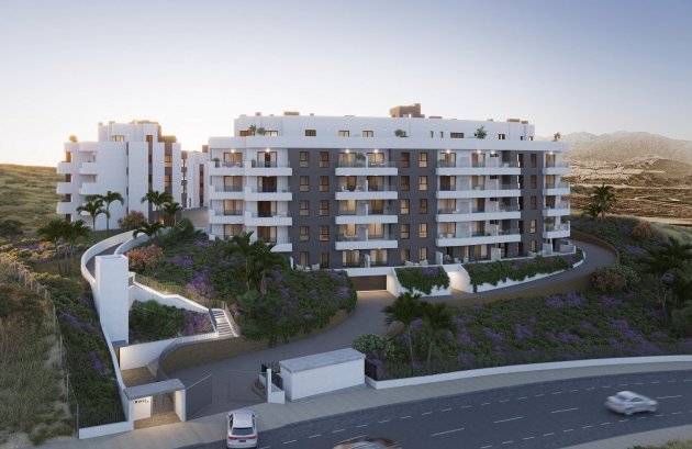 Appartement - Nieuwbouw  - Mijas - Hipódromo Costa del Sol
