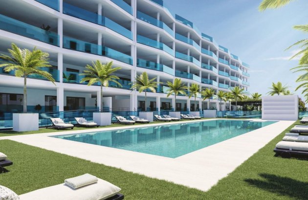 Appartement - Nieuwbouw -
            Mijas - ITAX-66636