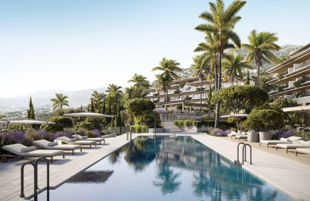 Appartement - Nieuwbouw  -
            Mijas - ITAX-82128