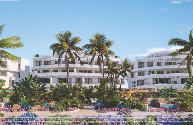 Appartement - Nieuwbouw  - Mijas - La Cala De Mijas