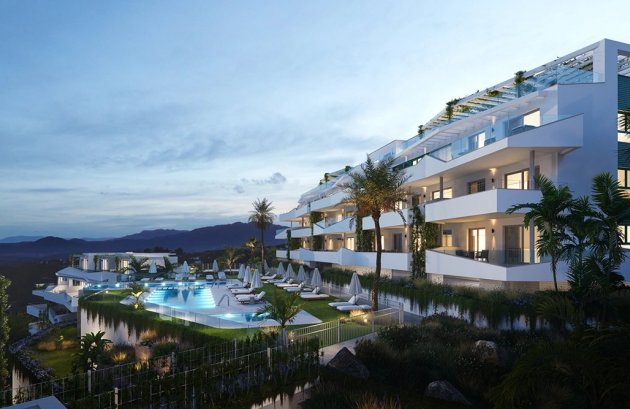 Appartement - Nieuwbouw  - Mijas - Mijas