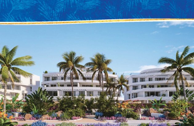 Appartement - Nieuwbouw  - Mijas - Mijas