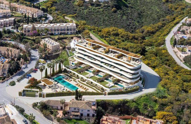 Appartement - Nieuwbouw  - Mijas - Mijas