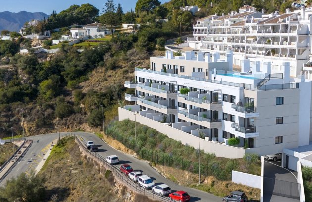 Appartement - Nieuwbouw  - Mijas - Mijas