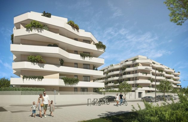 Appartement - Nieuwbouw  - Mijas - pueblo