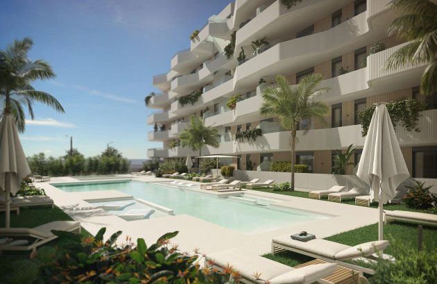 Appartement - Nieuwbouw - Mijas - pueblo