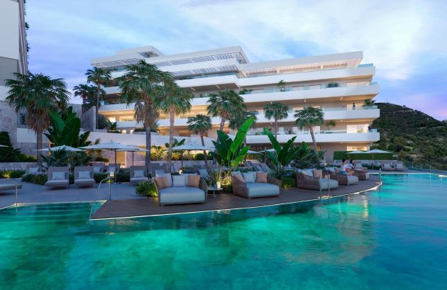 Appartement - Nieuwbouw  - Mijas - Riviera Del Sol