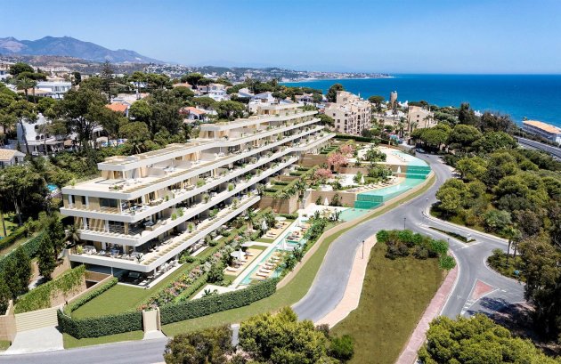 Appartement - Nieuwbouw  - Mijas - Torrenueva