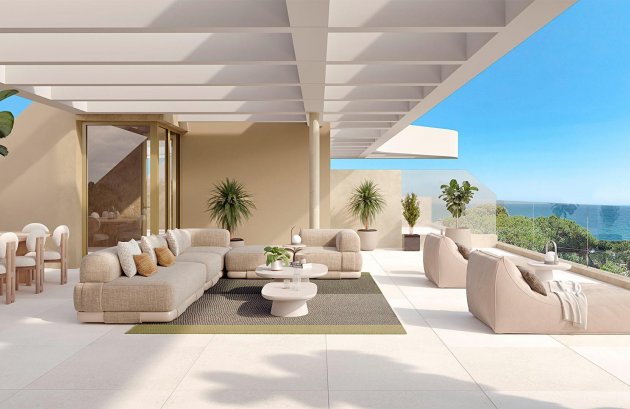 Appartement - Nieuwbouw  - Mijas - Torrenueva