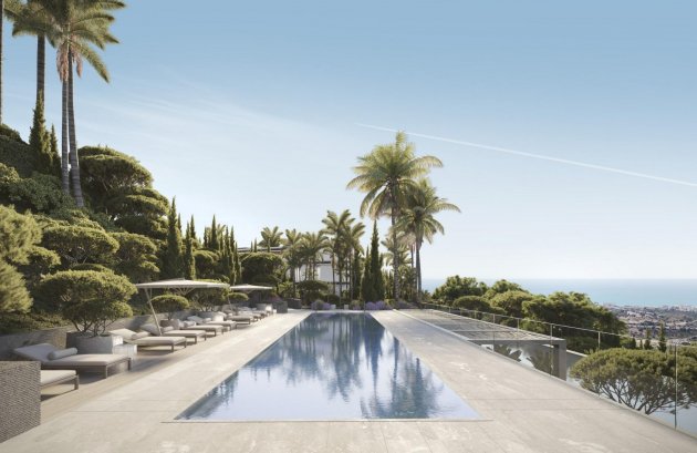 Appartement - Nieuwbouw  - Mijas - Urb. Buenavista