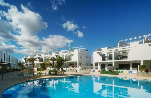 Appartement - Nieuwbouw  - Mil Palmeras - Mil Palmeras