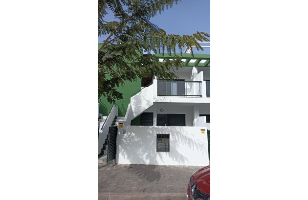 Appartement - Nieuwbouw  - Mil Palmeras - Mil Palmeras
