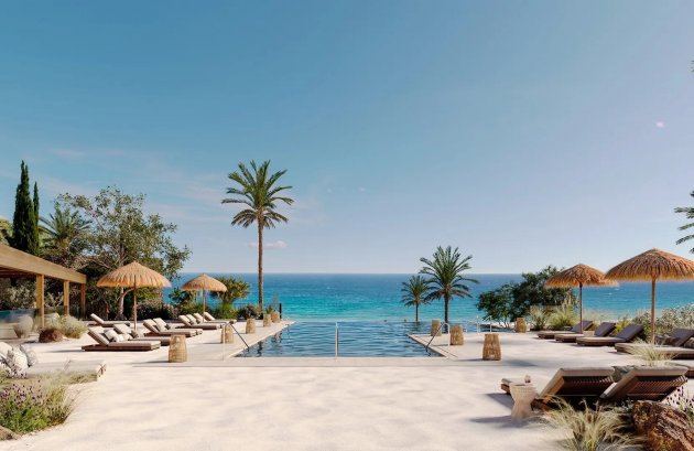 Appartement - Nieuwbouw  - Mojacar - Macenas