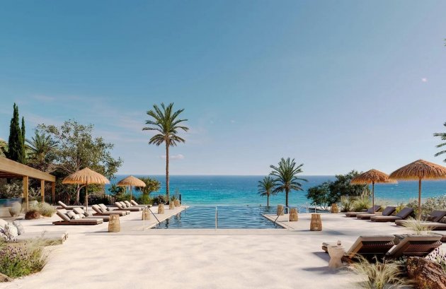 Appartement - Nieuwbouw  - Mojacar - Playa Macenas (Mojácar)