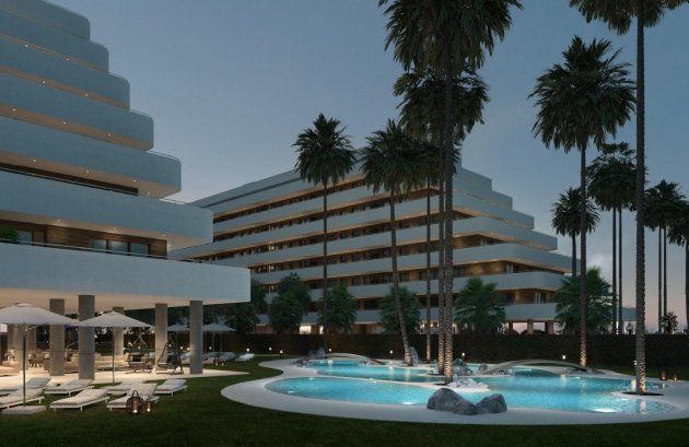 Appartement - Nieuwbouw  - Moncofa - Playa de Moncofa